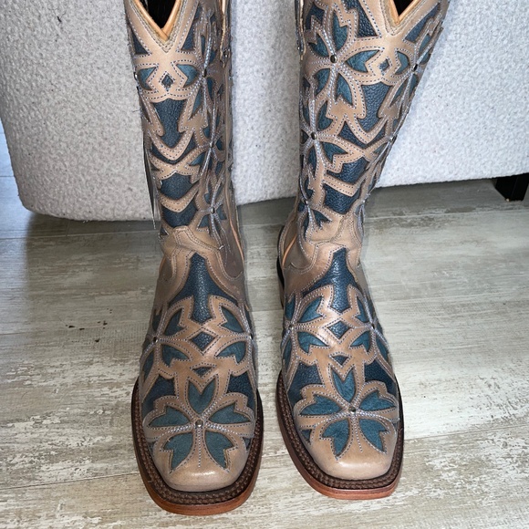 JB Dillon Western Boots - Picture 3 of 7
